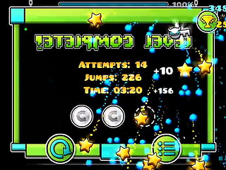 Geometry Dash - Cataclysm by Ggb0y 100% 2 coins (Extreme demon)