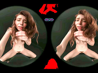 VRSpy - Lucy Foxx On Demand