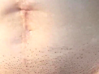 POV, Creampie in Tight Pussy