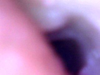 Inside Me with a Big Dildo
