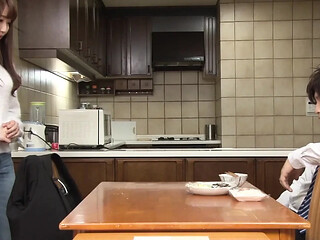 Hot wife asks stranger to screw her hubby