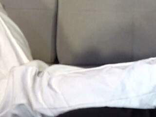 Cedrika's Secret Foot Affair - (dreamgirls in Socks)