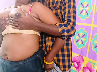 Desi Bhabi Fucking Husband. Telugu Dirty Talks.