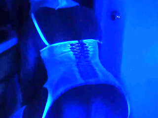 Goodnight Blacklight Twerking