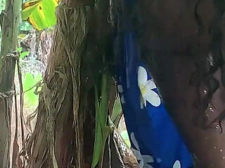 The Desire That Arose When I Went to the Forest to Bring Something to Cook.