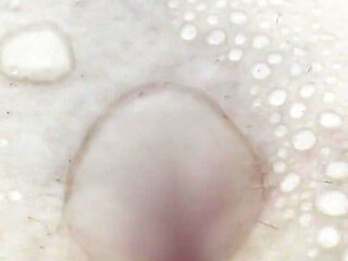 POV Smelly Bellybutton Play: Kanon Momojiri Talks Dirty as Swabs, Lube, and Vibe Push Her Over the Edge