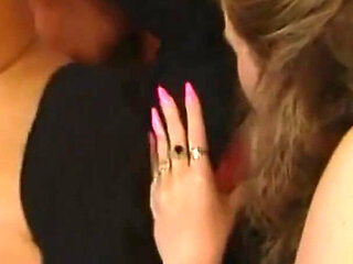 Awesome fucking with hot ebony and her friends