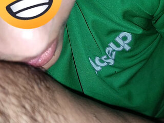 My Girlfriend Moans While I Go Down on Her