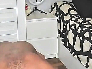 I Put My Slave on All Fours and Suck All the Milk Out of His Balls