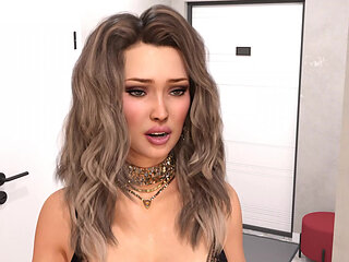 AWAM - Hot milf Sofia fucks her young boyfriend