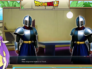 Dragon Ball Divine Adventure Uncensored 76