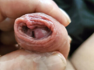 Foreskin Wank