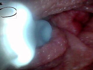 Exclusive: Camera Goes Inside &ndash_ We Found My G-Spot and Captured 5 Orgasms!