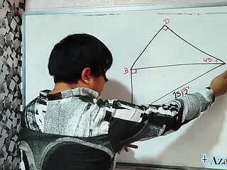 66 Sexual Mathematics Anal Triangle 53 Degrees