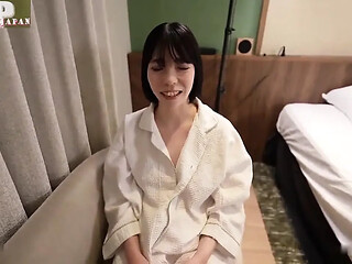 Innocent Asian angel gets her pussy devoured by multiple demons