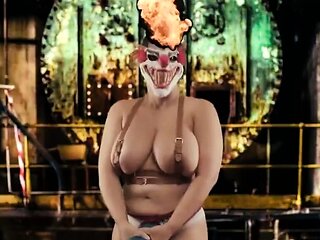 Twisted Metal: Sweet Tooth JOI