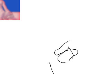 Dick and Muscle Growth Animation Timelapse 2