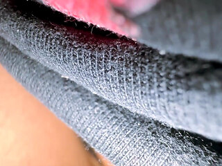 POV: the Last Fuck with Girlfriend Before Breakup and Creampie Her Pink Wet Pussy