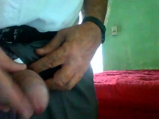 Mature Gay Man's Solo Performance