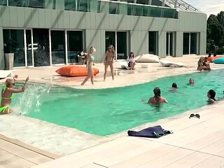 Good-looking Giulia Love and Giulia at cogwgirl sex