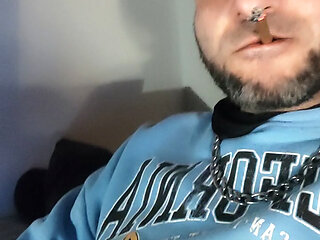 Ultra Dirty Dirtyjunkbro Urinates in His Socks and Sports Shoes