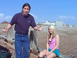 Roadtrip to Worthing with Amber Leigh