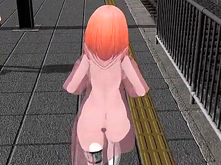 Complete Gameplay - Roxannes Exhibitionist, Part 5