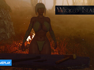 EP4: Wicked Island (Full Gameplay)