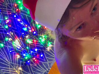 Submissive hot slut Jade Kink fantasy roleplay sex
