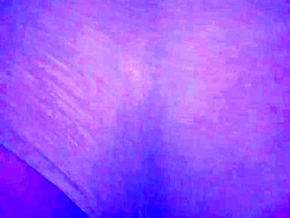 Big Booty twerking in Blue Lights