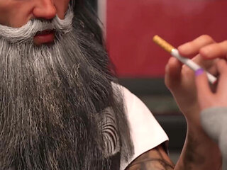 Village Slut Transformation 24 Lilly Became Such a Whore