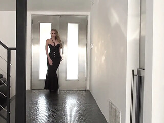 High Class Ass#1 Kagney Linn Karter's pussy gets fucked by Manuel Ferrara, edited version