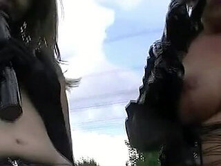 Horny with the MILF