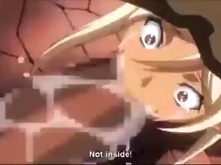 Compiled with deep throat in hentai 3