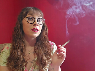 Would I date a non-smoker, and other smoking fetish questions answered