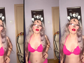 Sissy Surrender: Cucked and Controlled in My Whispering Chambers by Findom Goaldigger