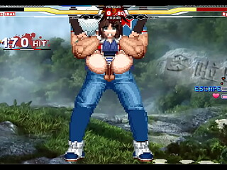 Brian vs Ryougi Shiki