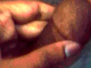 A boy enjoy his time at night alonely