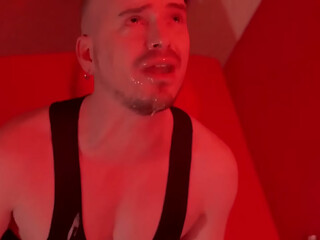 Axel Abysse Asshole Is Fisted To The Elbow By Dominant Hunk Viktor Rom