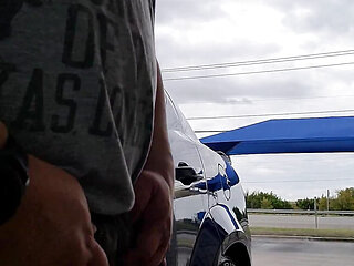 Car wash fun
