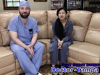 Dr Tampa - My Neighbor's My 1st Gyno? - Mya