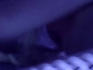 Twilight Zone Blacklight Cosplay