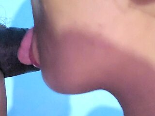 Sister-in-law Kissed Brother-in-law's Dick in Hindi Audio