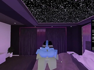 Roblox furro le encanta el anal