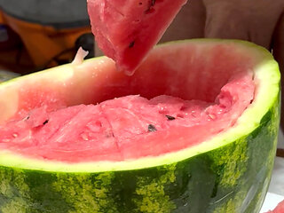 How To Prepare A Watermelon: Tales From The Bath Style