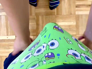 Teasing His Cock - Ep.5