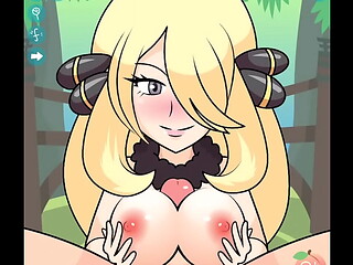 Cynthia Juicy Titfun!