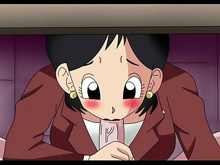 le pedi a la secretaria de bulma que me haga esto