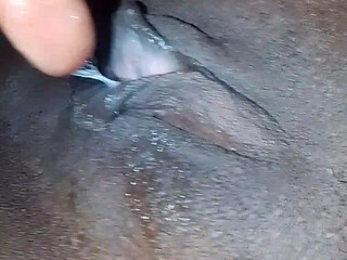 Exploring My Best Touches with My Wet Pussy