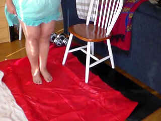 John Is Peeing on Jens Feet
